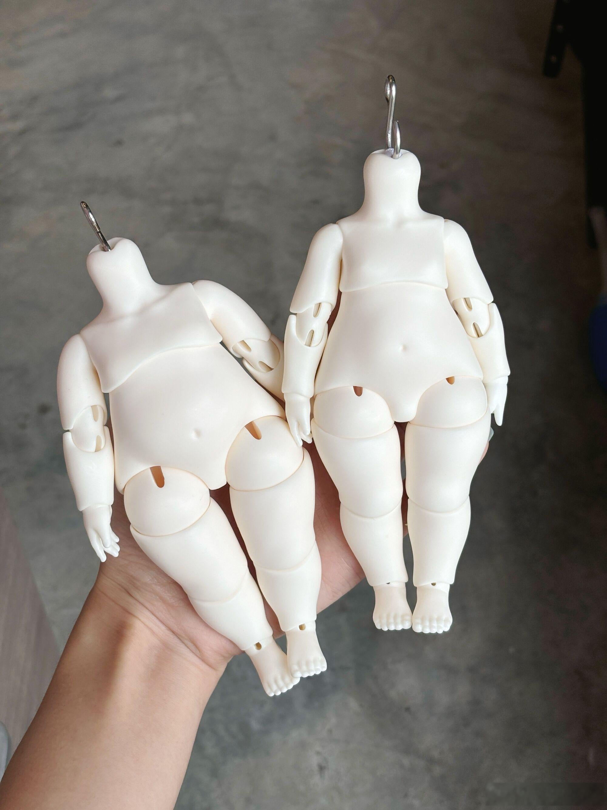 Dollyzone 1/6 BJD chubby body