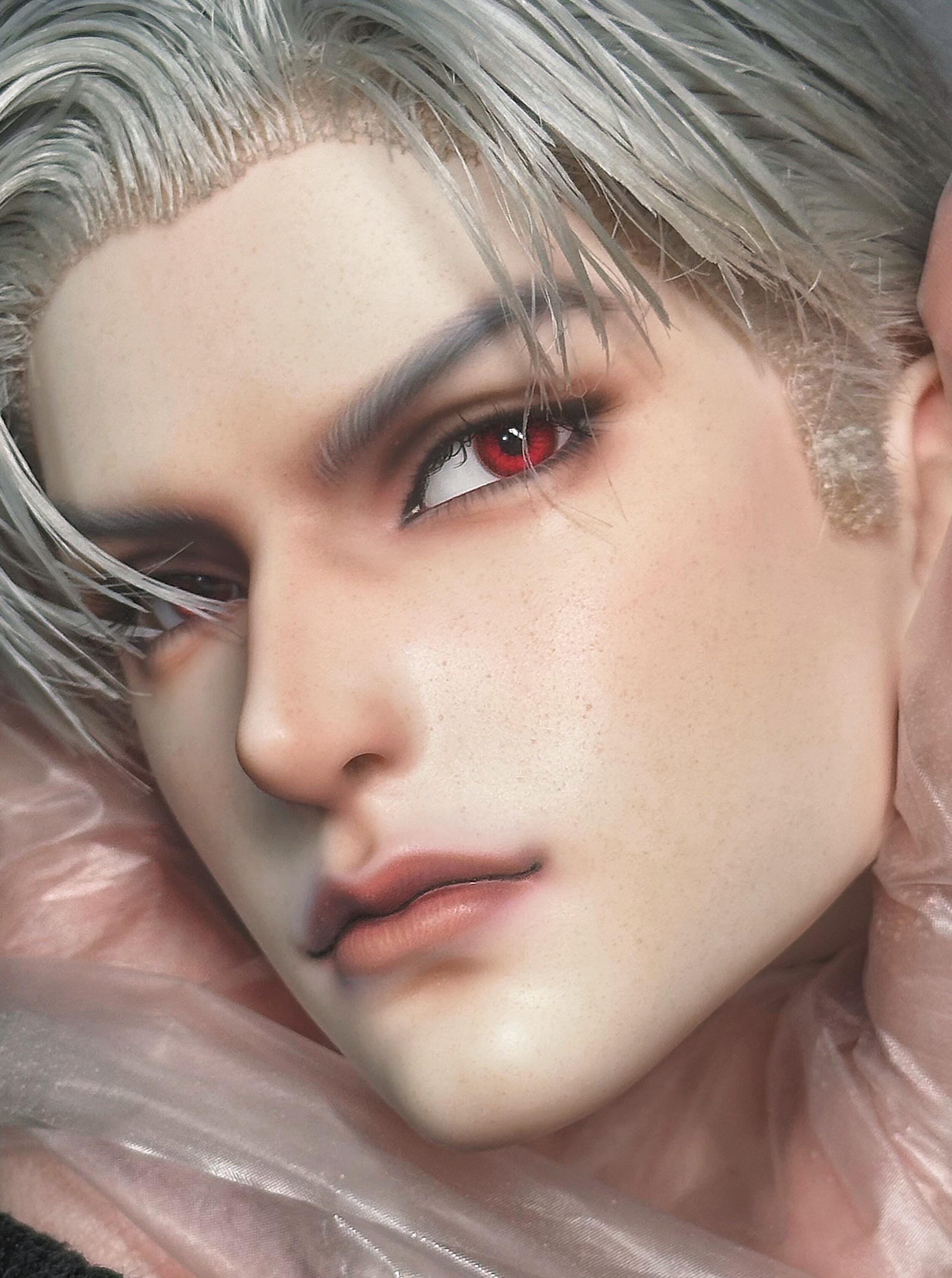 Full set 77cm Sylus for a specific customer