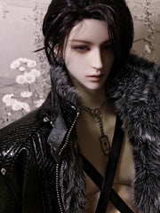 Alberich 1/4 & 75cm BJD head Rex & Lotan