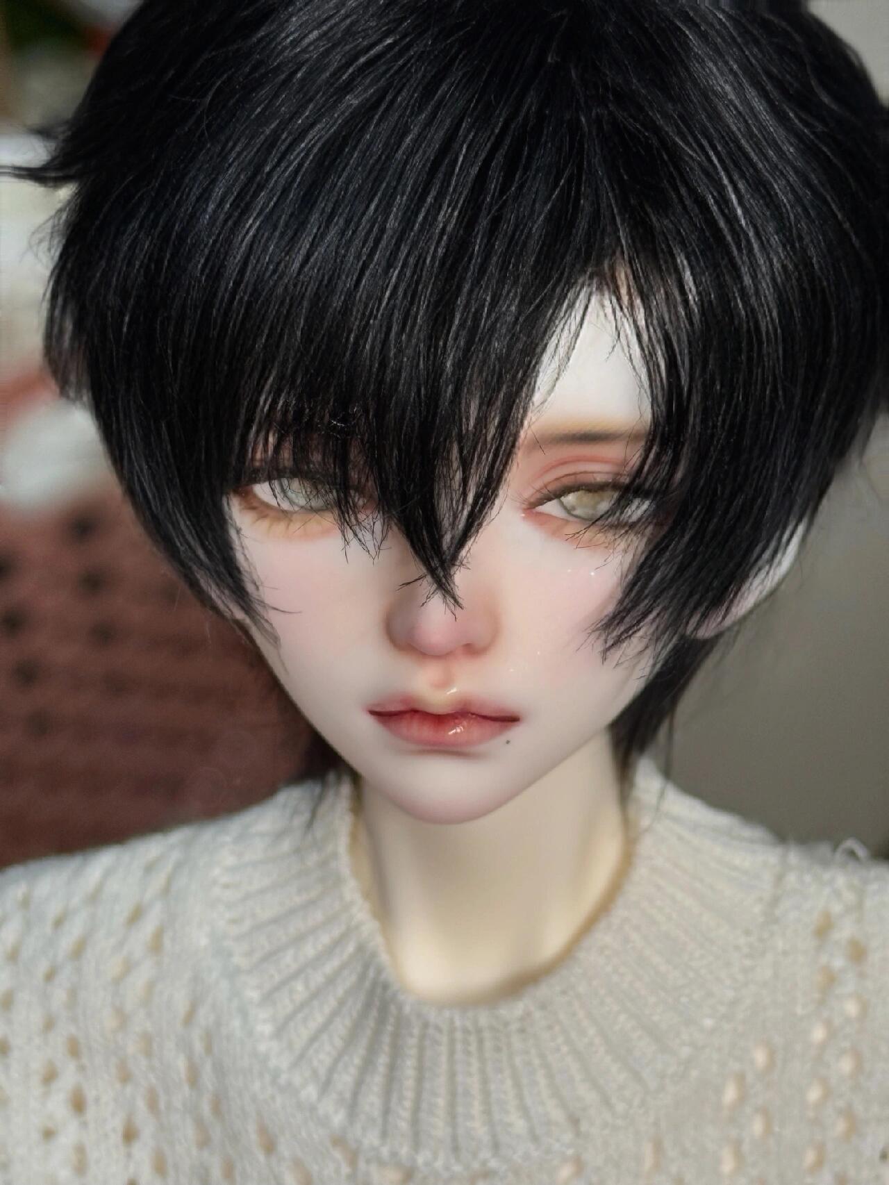 Hallucigenia 1/4 BJD Head 09 Abi代购