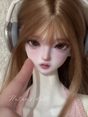 HuTao 1/4 1/3 BJD head Moya