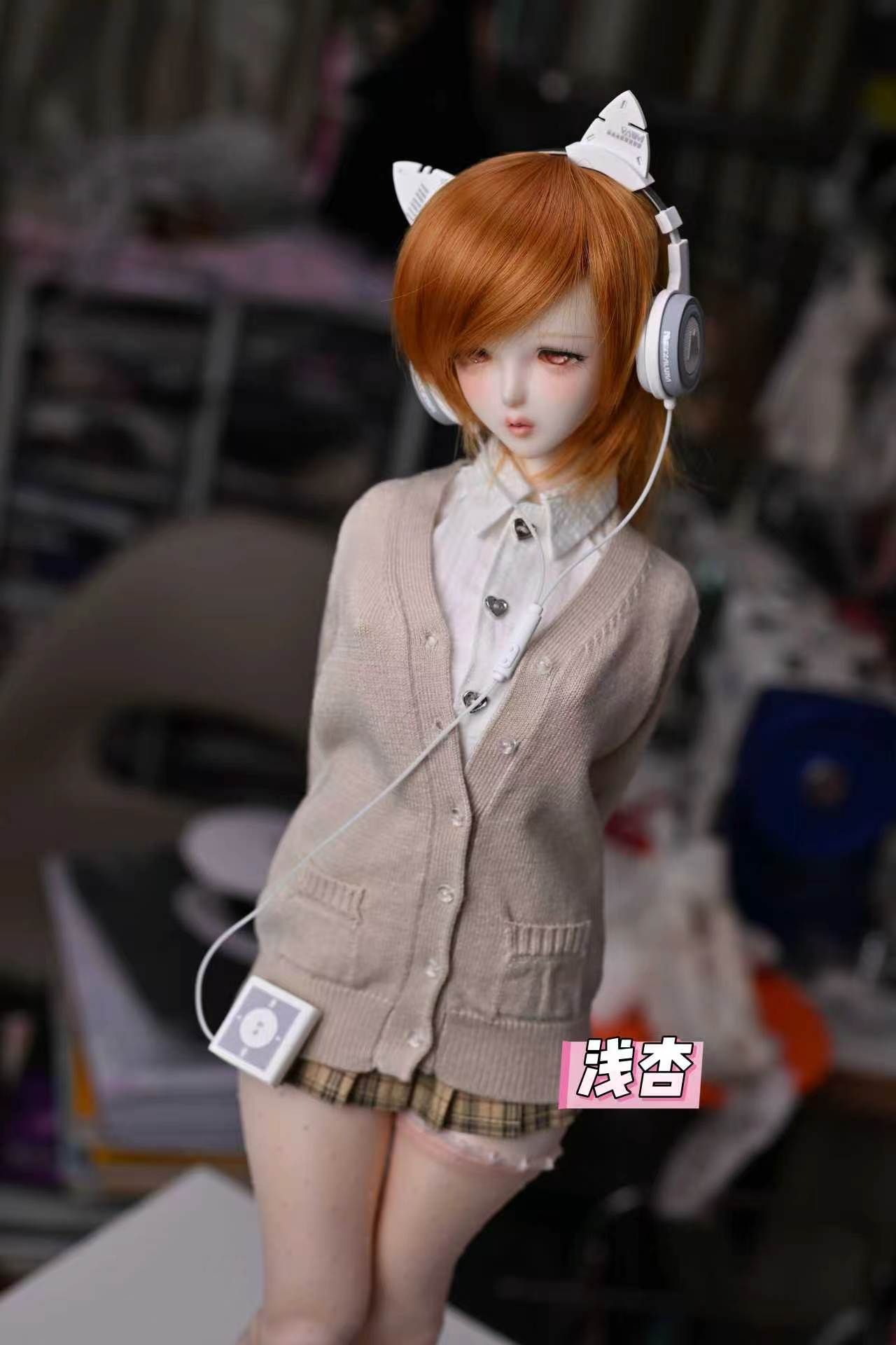 PinkRose 1/4 AP sweaters代购