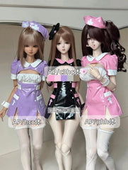 MaoBenManLi 1/4 & AP Healing Replenishment BJD clothing仅代购