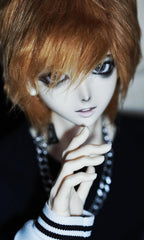 SeHuo 1/3 BJD Head LinChi & LinZhao