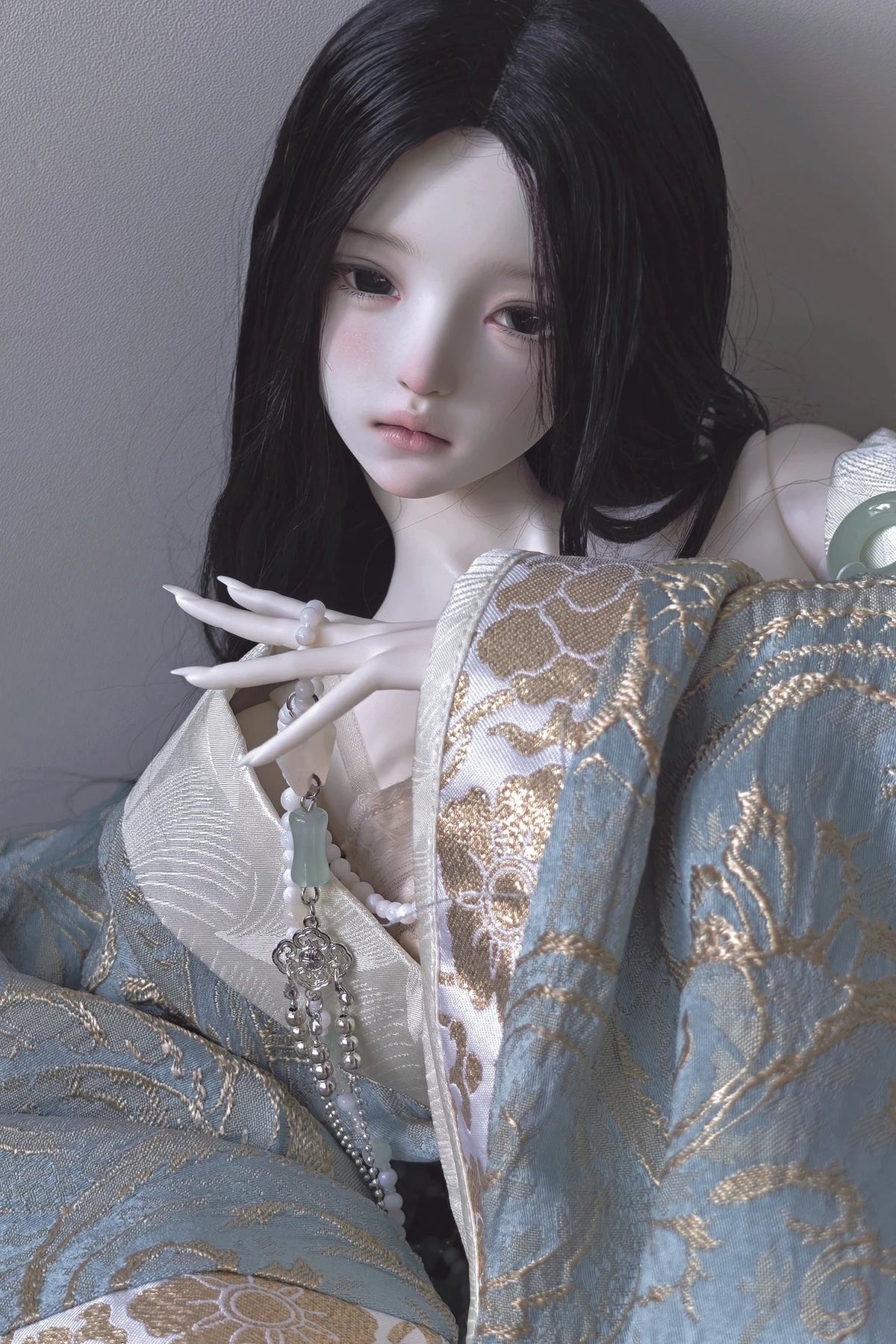 UnderMirror 1/3 bjd head ChunShu代购