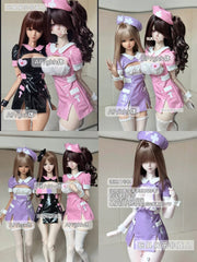 MaoBenManLi 1/4 & AP Healing Replenishment BJD clothing仅代购