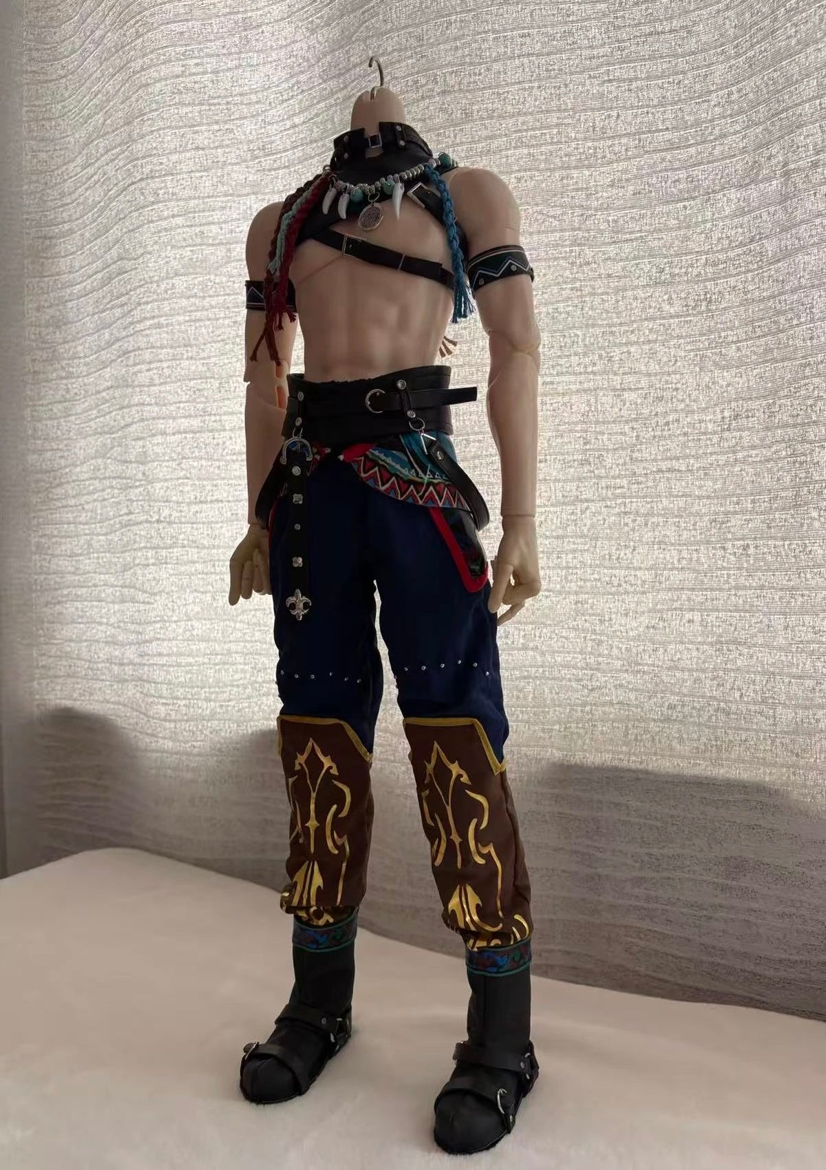 LADS Sylus cos Grassland Romance 77cm BJD outfits代购