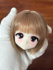 Burnt Duck 1/4 BJD Head XiaoTai & XiaoJi