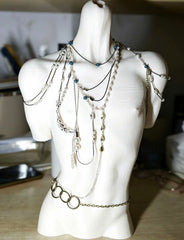 Sylus 75cm BJD Hot Spring Body Chain代购