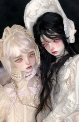 Alhagi 1/4 BJD head Liang椋 new release