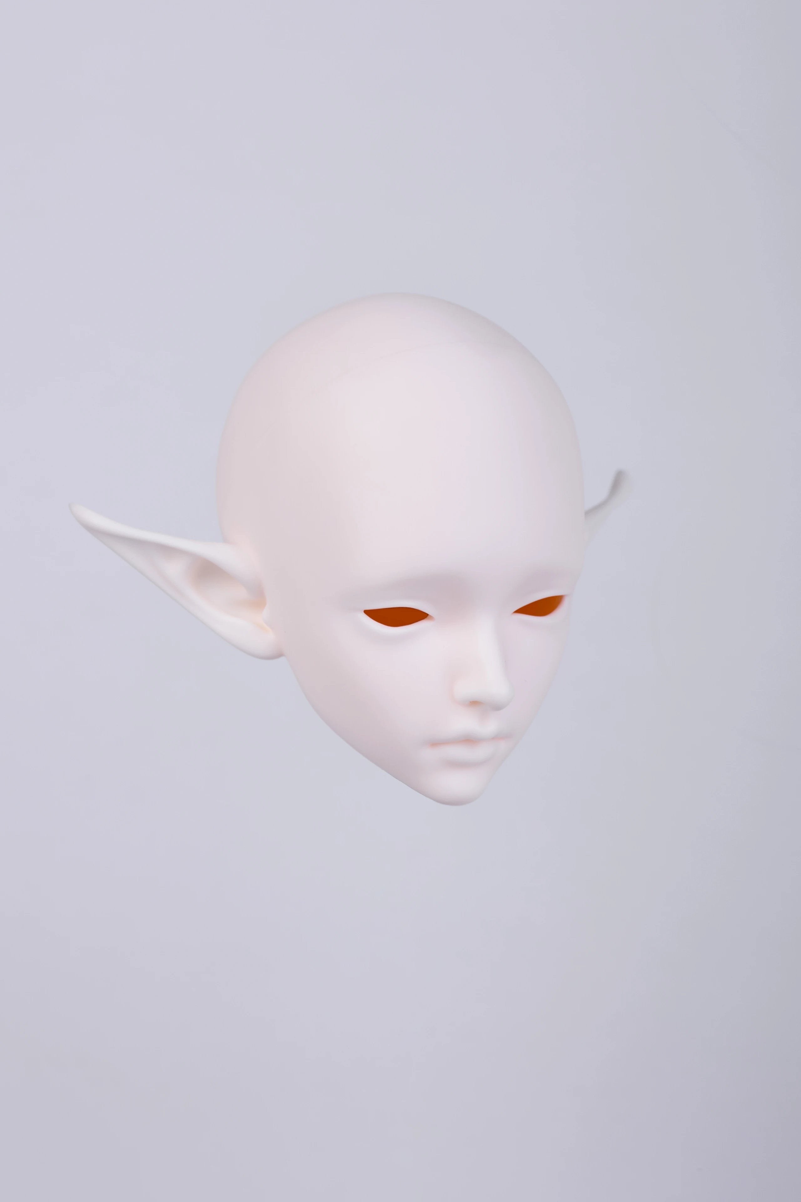 SUE 1/3 BJD head Flora