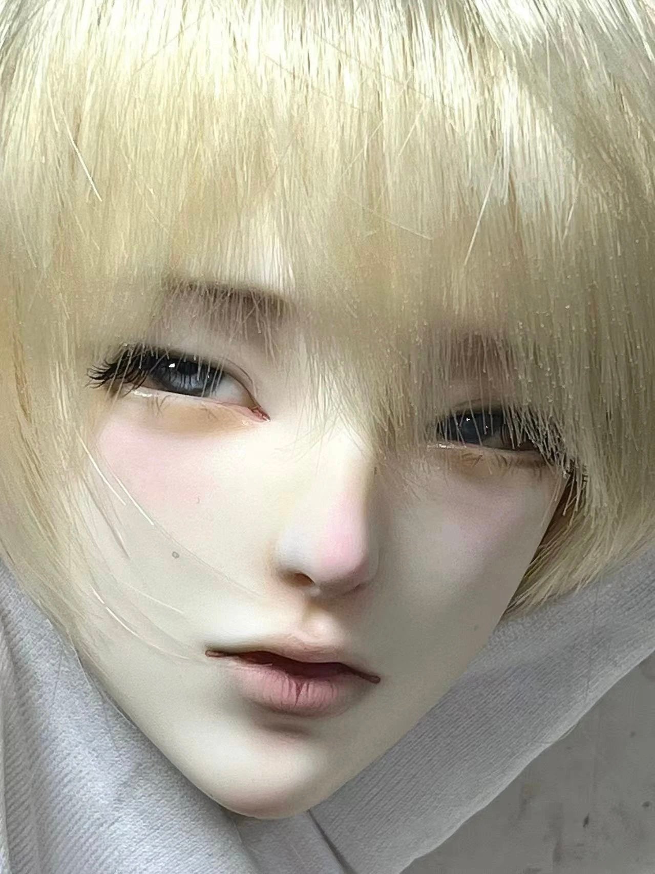WuMingJi 1/3 BJD head Xiao