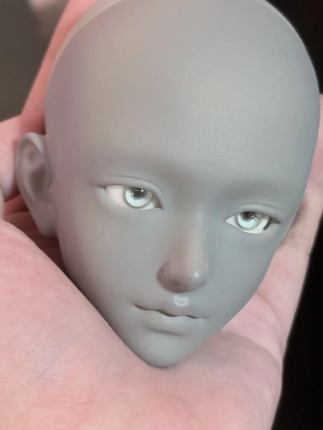 Fatestars 70cm BJD head FuSu扶苏