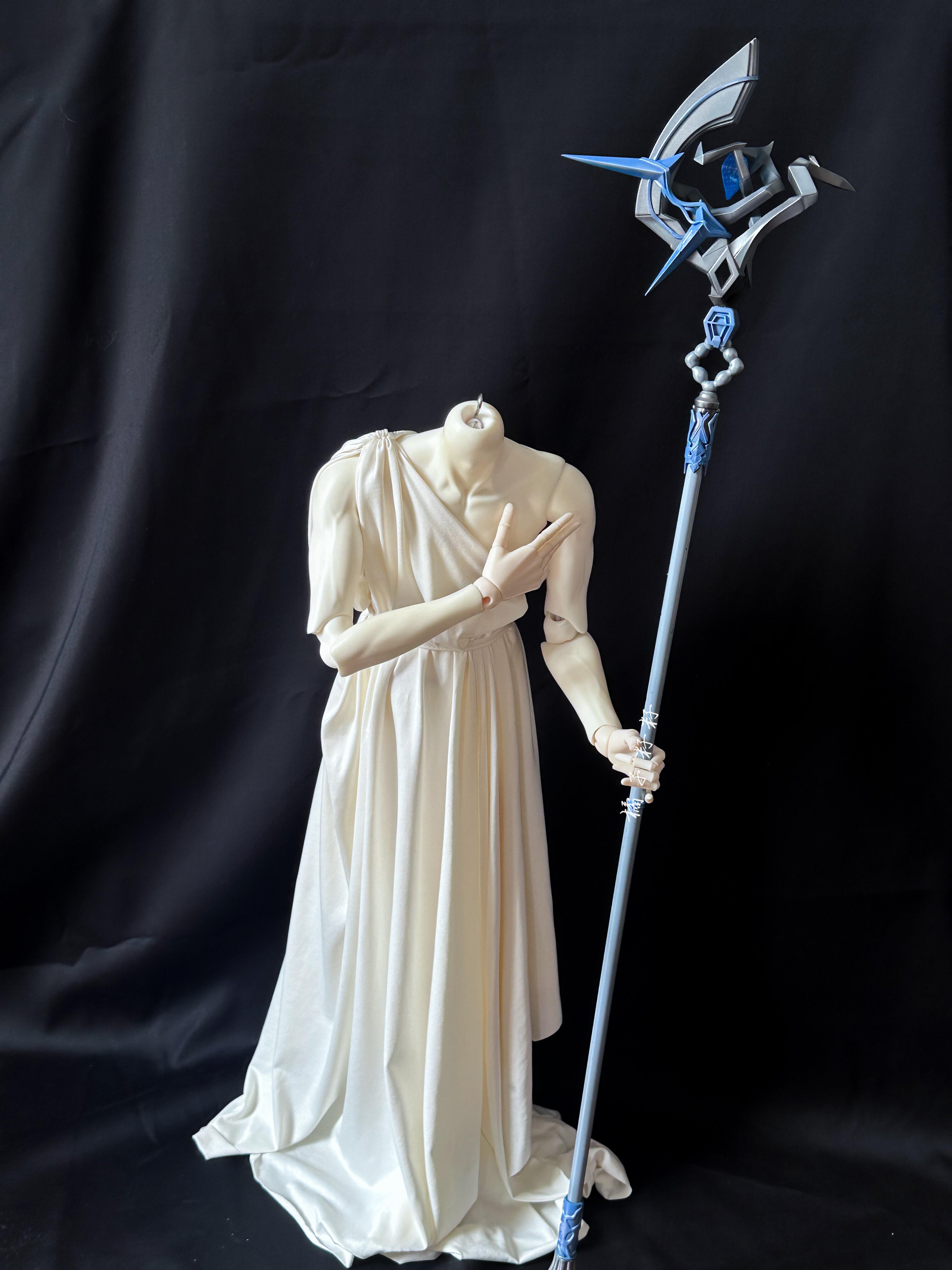 Zayne 1/4 75cm BJD Prophet's Staff