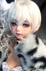 FanJing 1/4 BJD Head YueShi