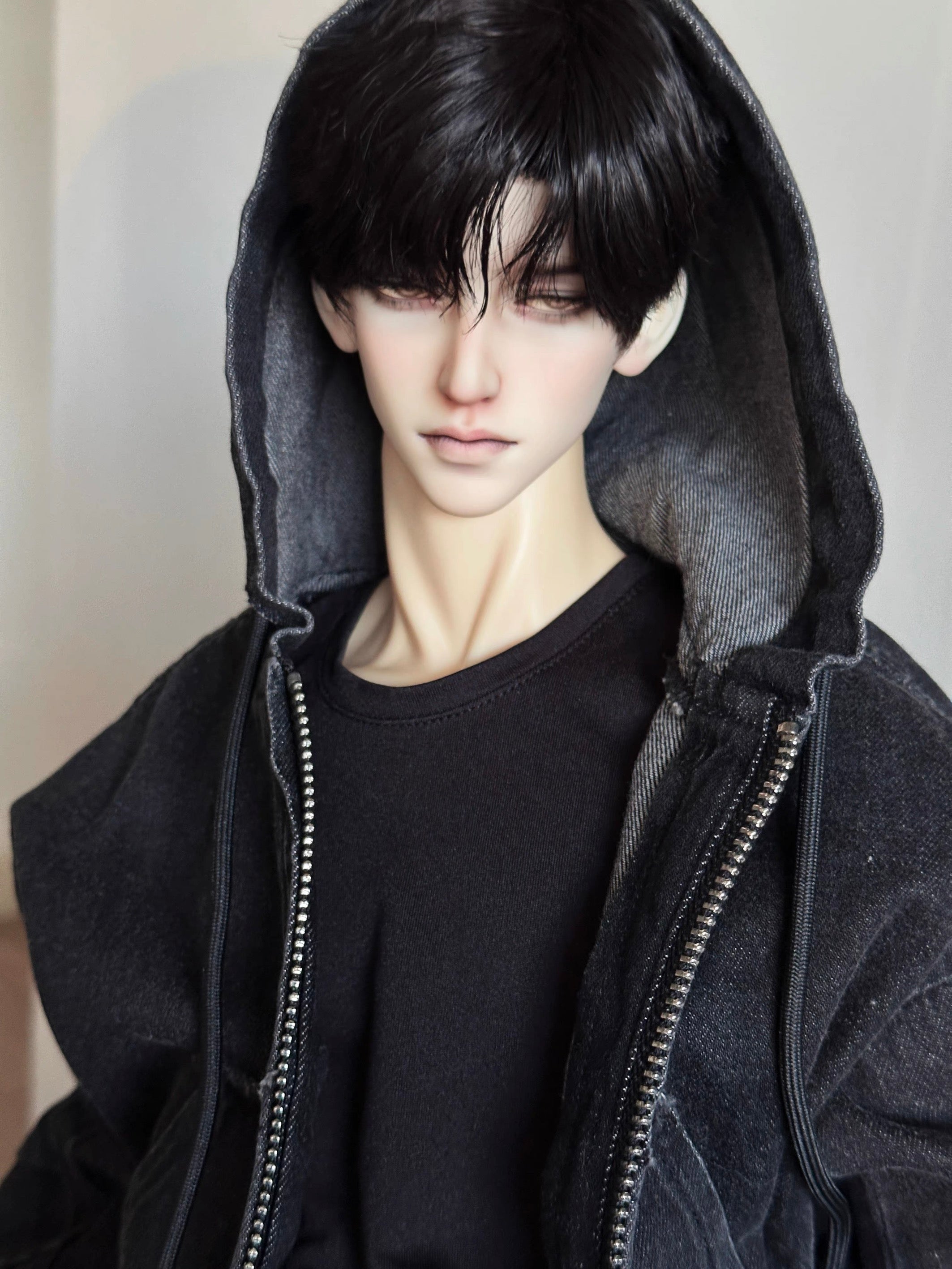 Camellia 75cm BJD head Doze Officially Released