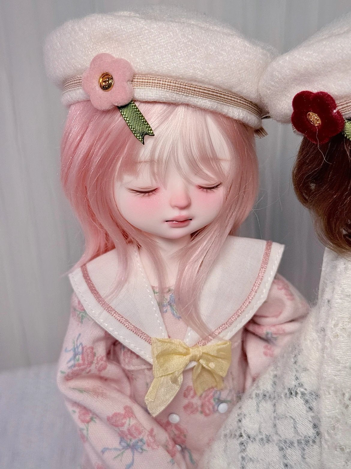 YuPian 1/6 BJD Head XiaoFu
