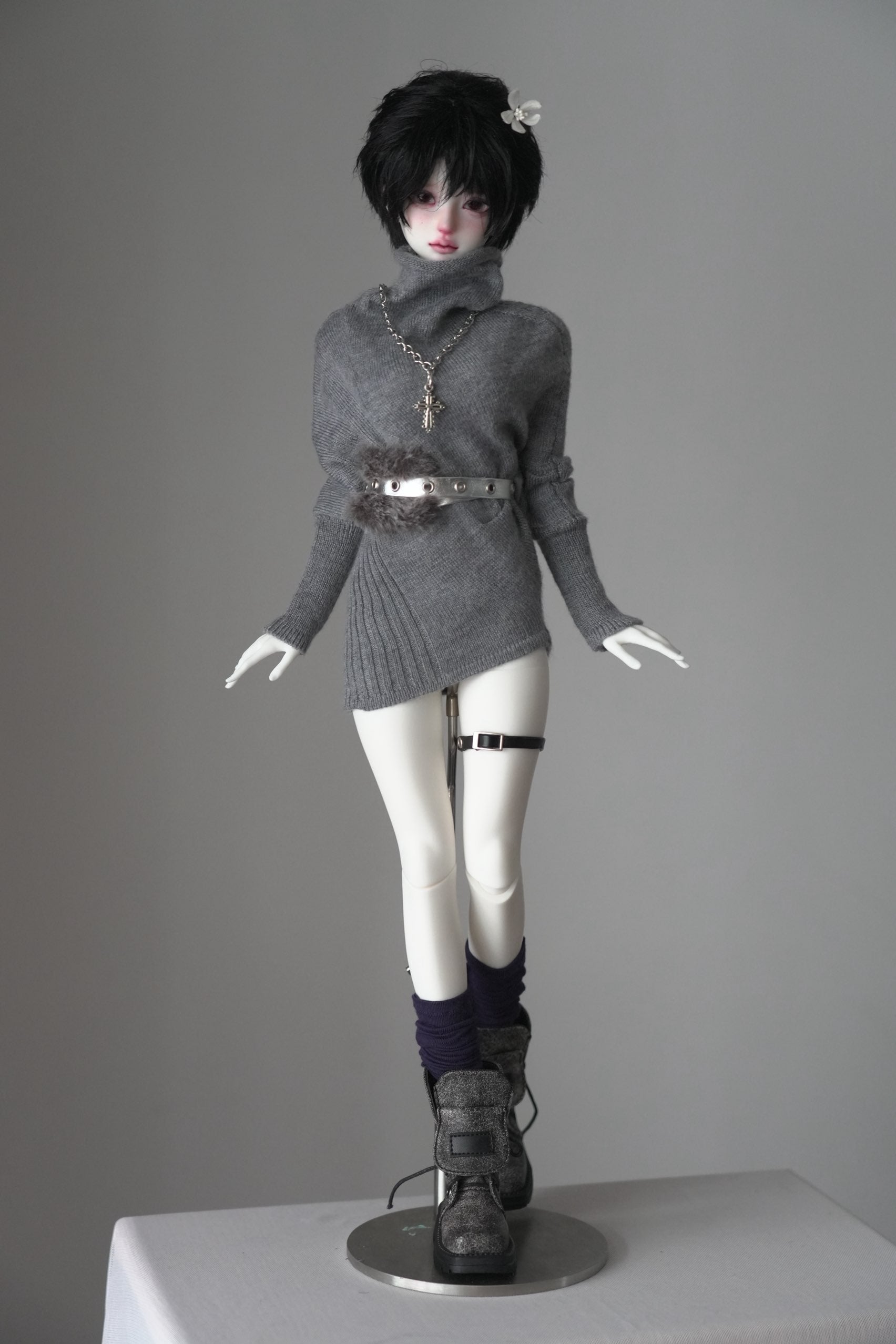 Soleil 1/4 BJD female body