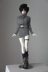 Soleil 1/4 BJD female body