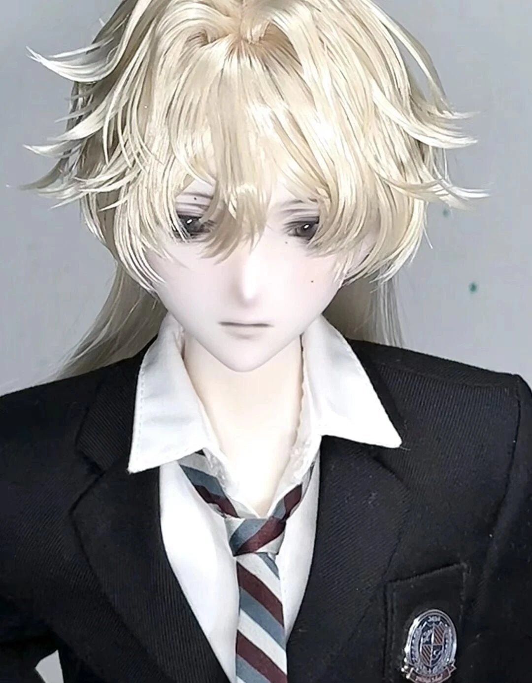 CiFangJian 1/4 BJD Head JiChuan