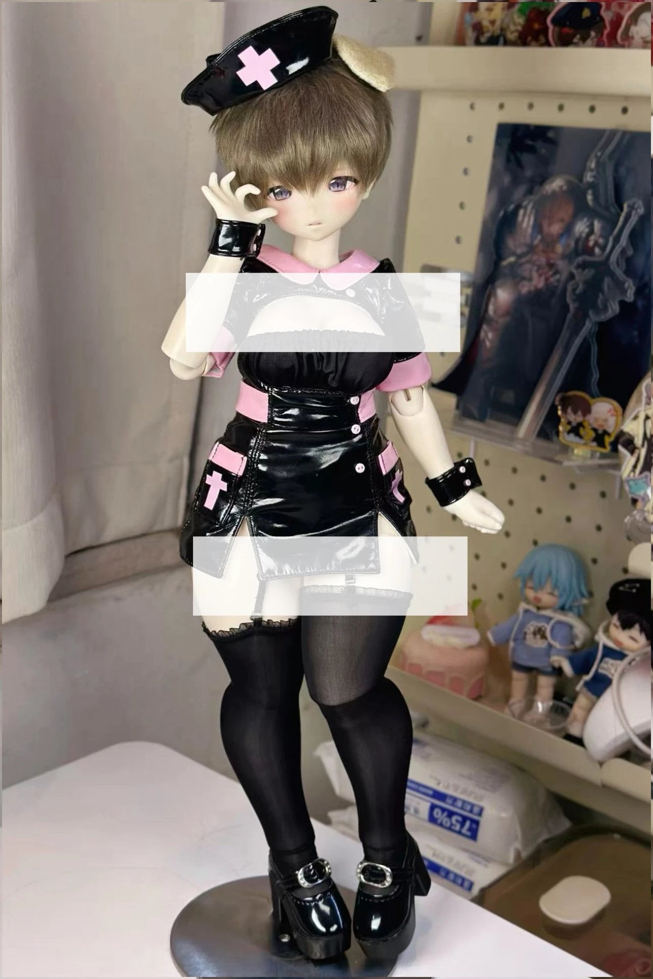 MaoBenManLi 1/4 & AP Healing Replenishment BJD clothing仅代购