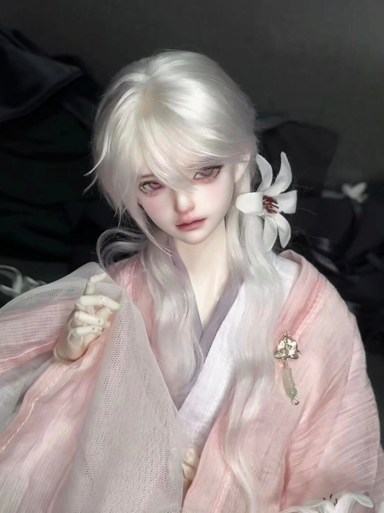 Linlin 1/4 BJD head The Little Prince new ver.