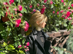MoonlitWonder 1/3 Cloud bjd wig