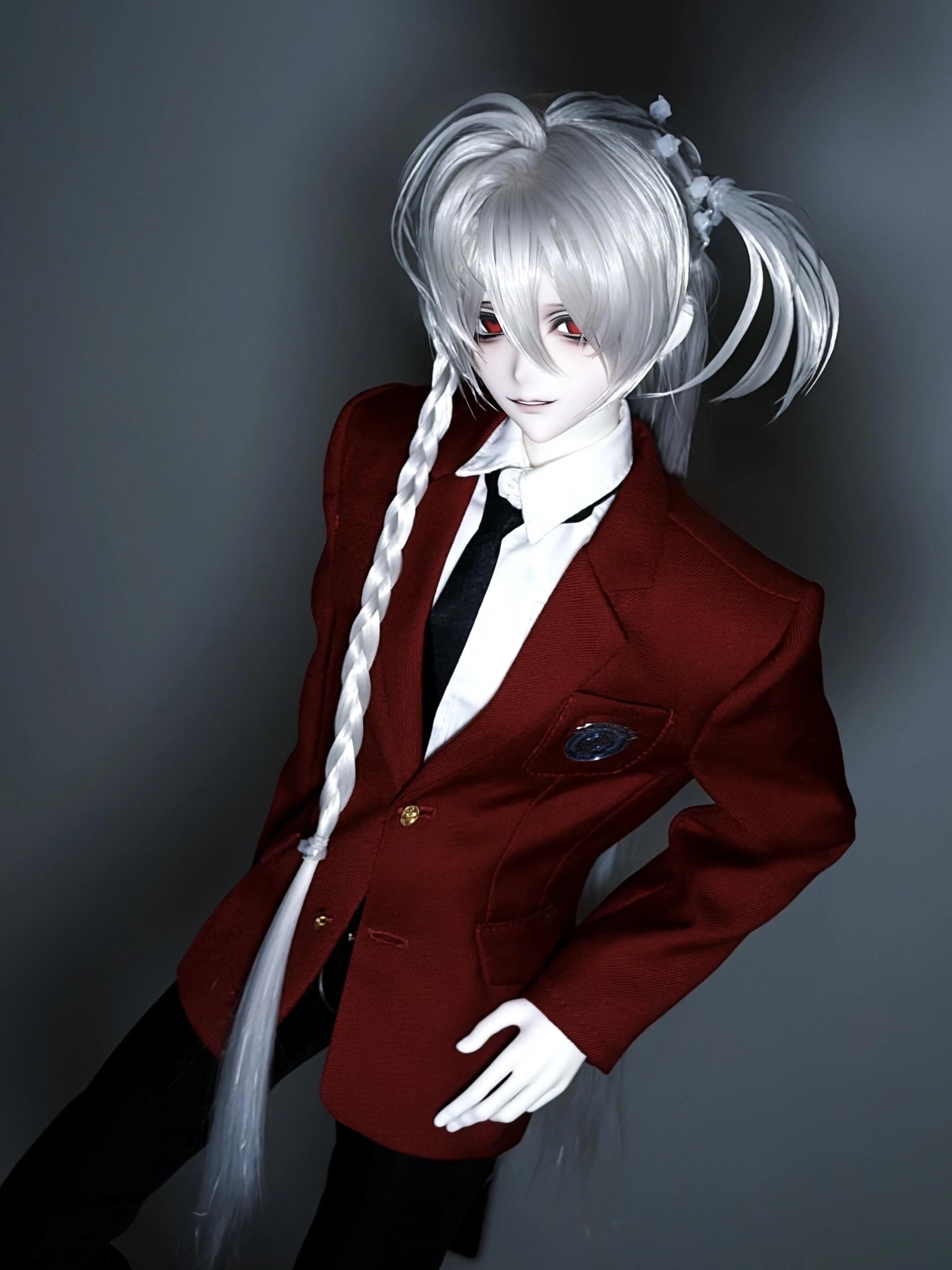 CielDoll 1/4 bjd head Ciel仅代购