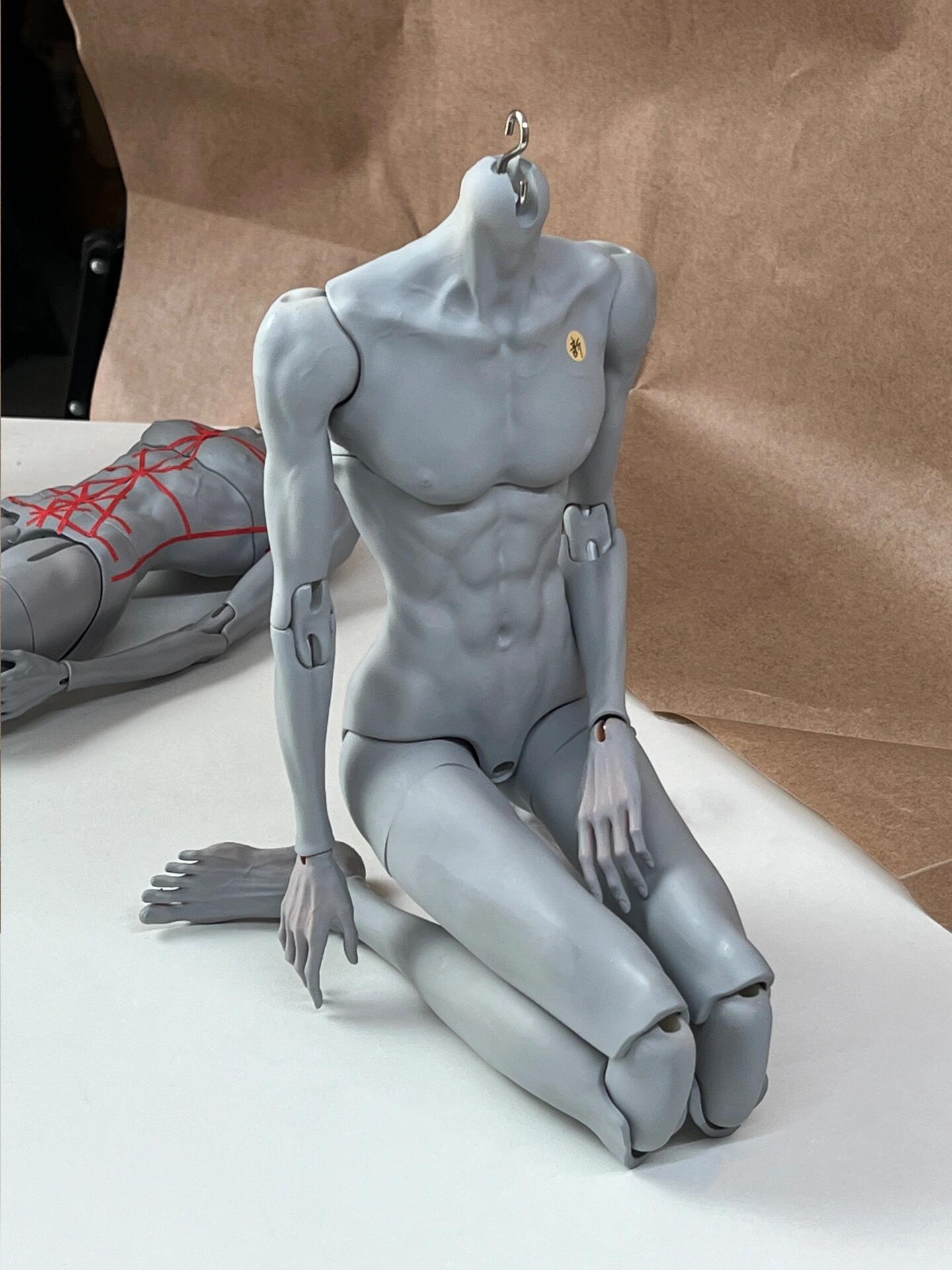 Element_Q special 1/4 bjd Angel body