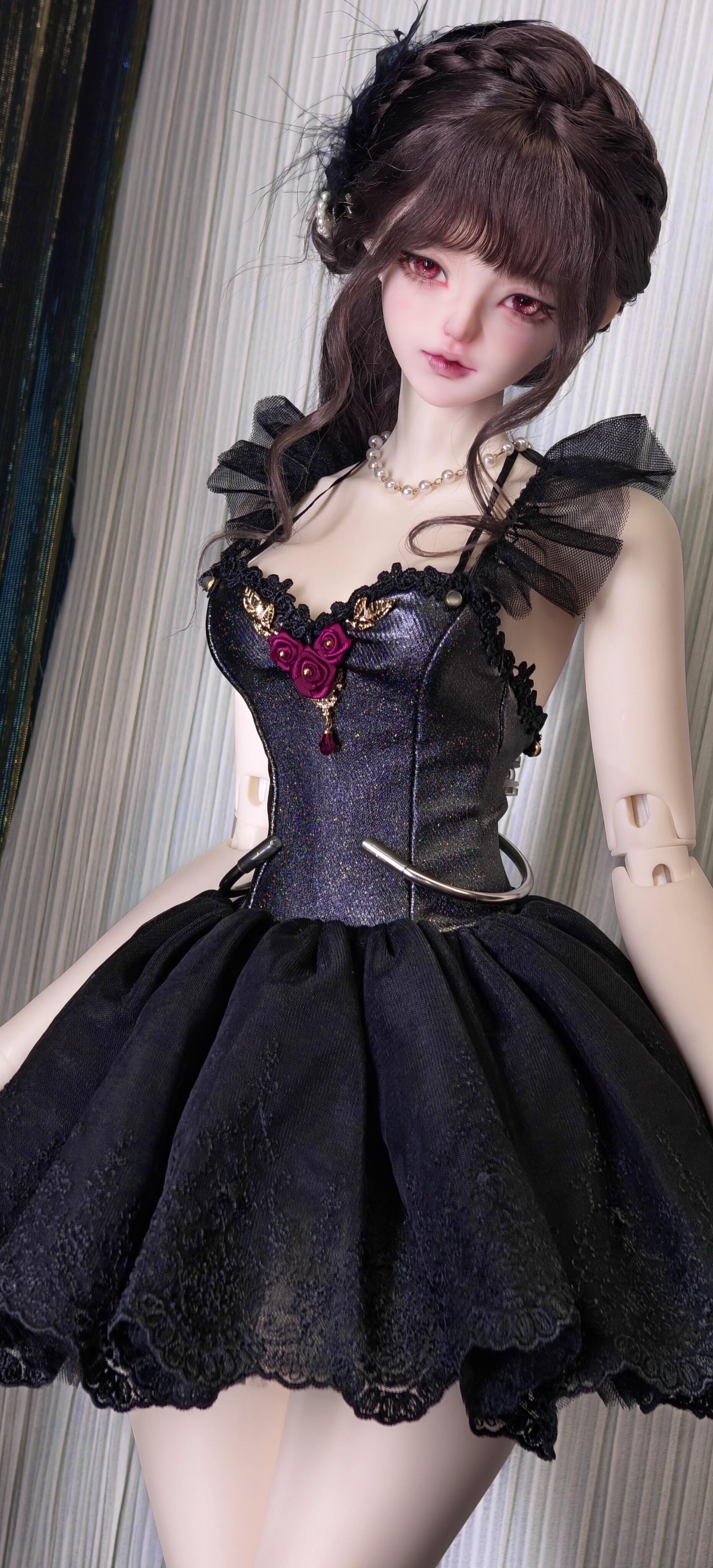 Yege 1/3 pear BJD body 69cm