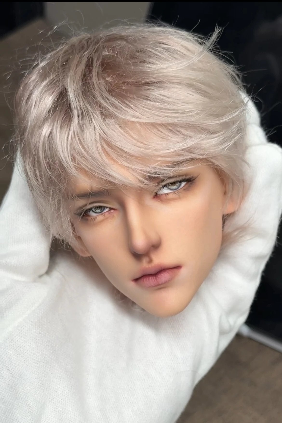 ASAI 75cm 77cm YeQuan BJD head and full set