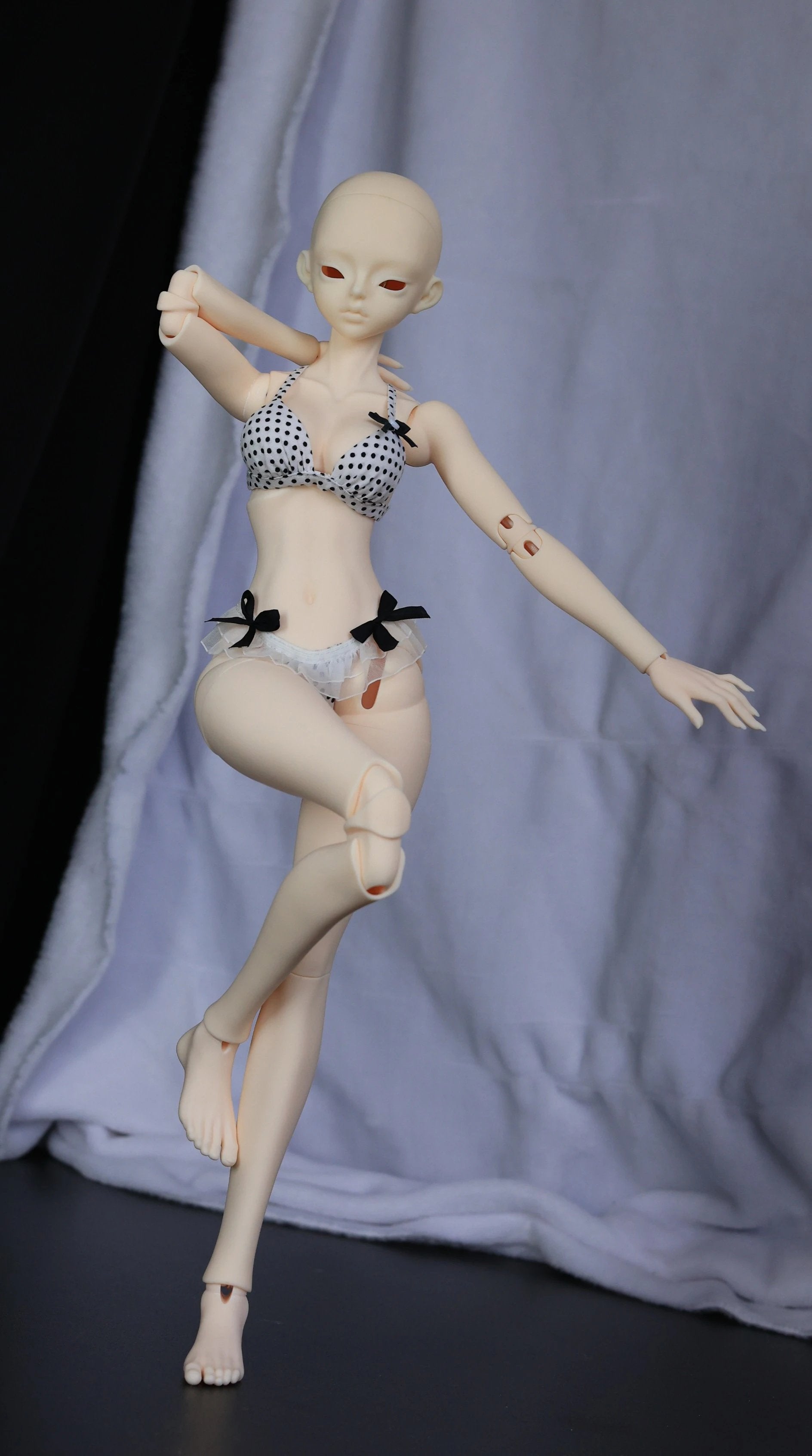 Yege 1/4 BJD Pear body