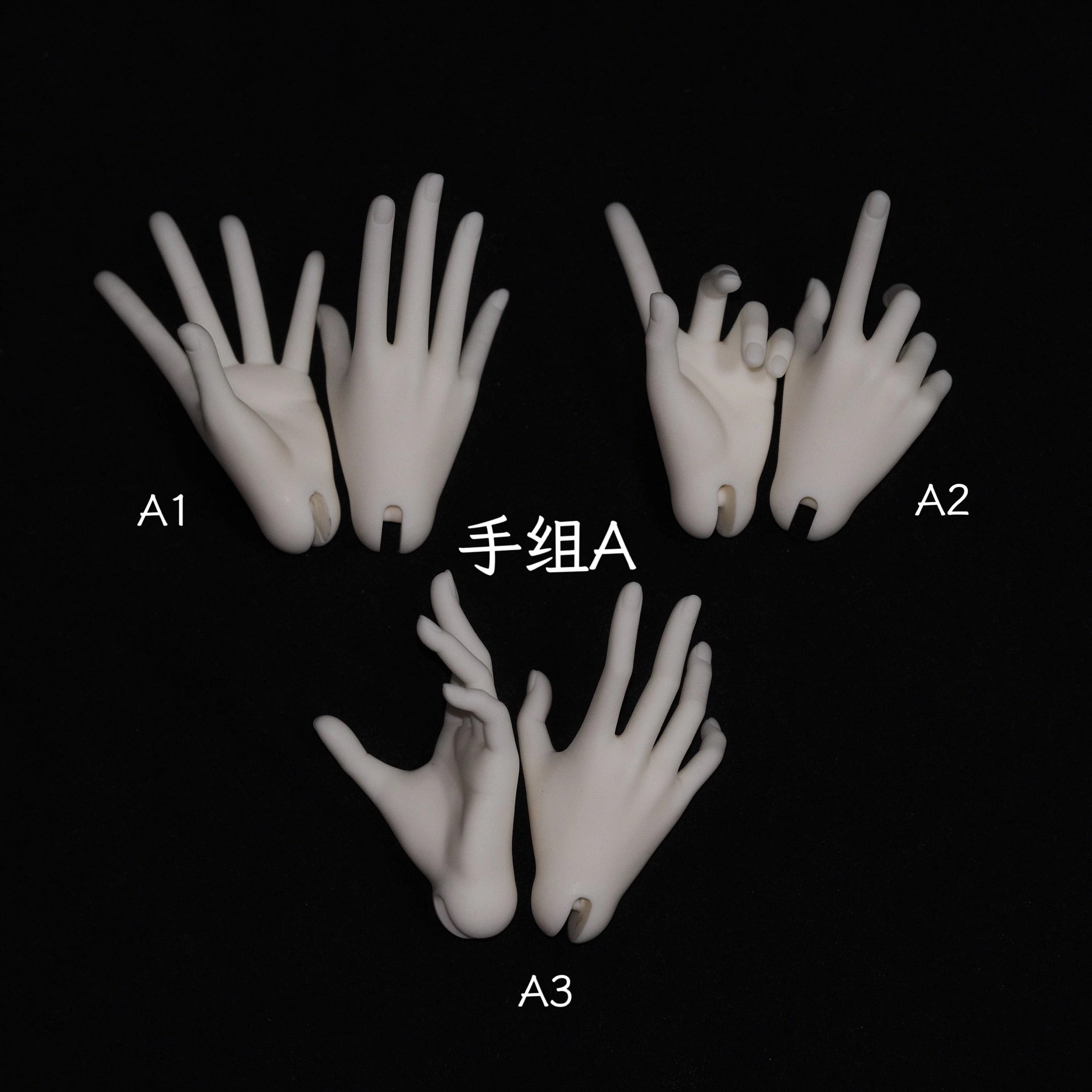 KDL "LangYue" 1/3 BJD body for 65 youngster