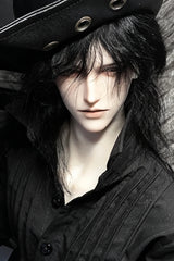 JDUO 75cm bjd head JiangYan