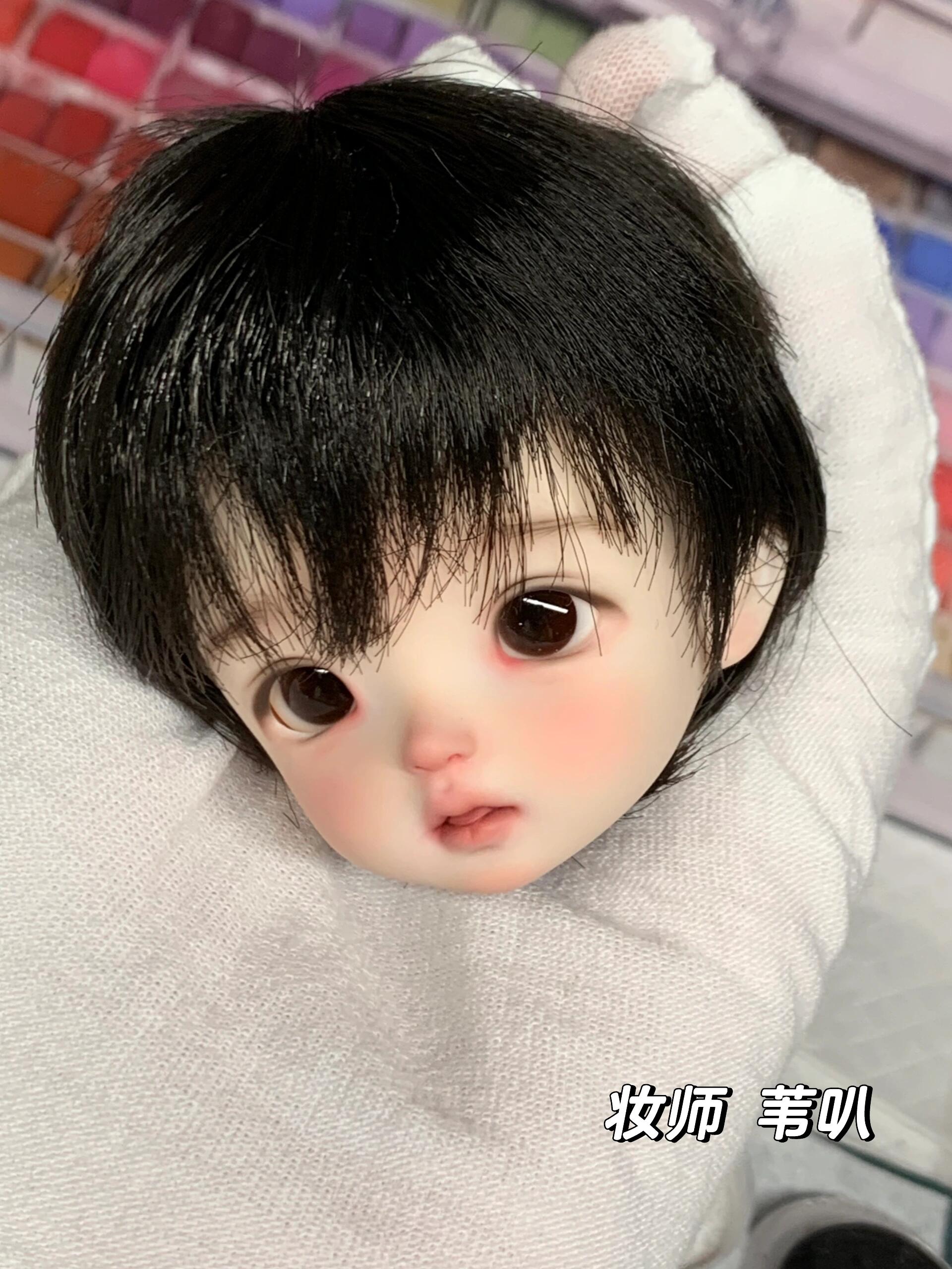 Xiaomian 1/6 bjd head Little TuMi