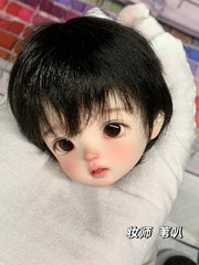 Xiaomian 1/6 bjd head Little TuMi