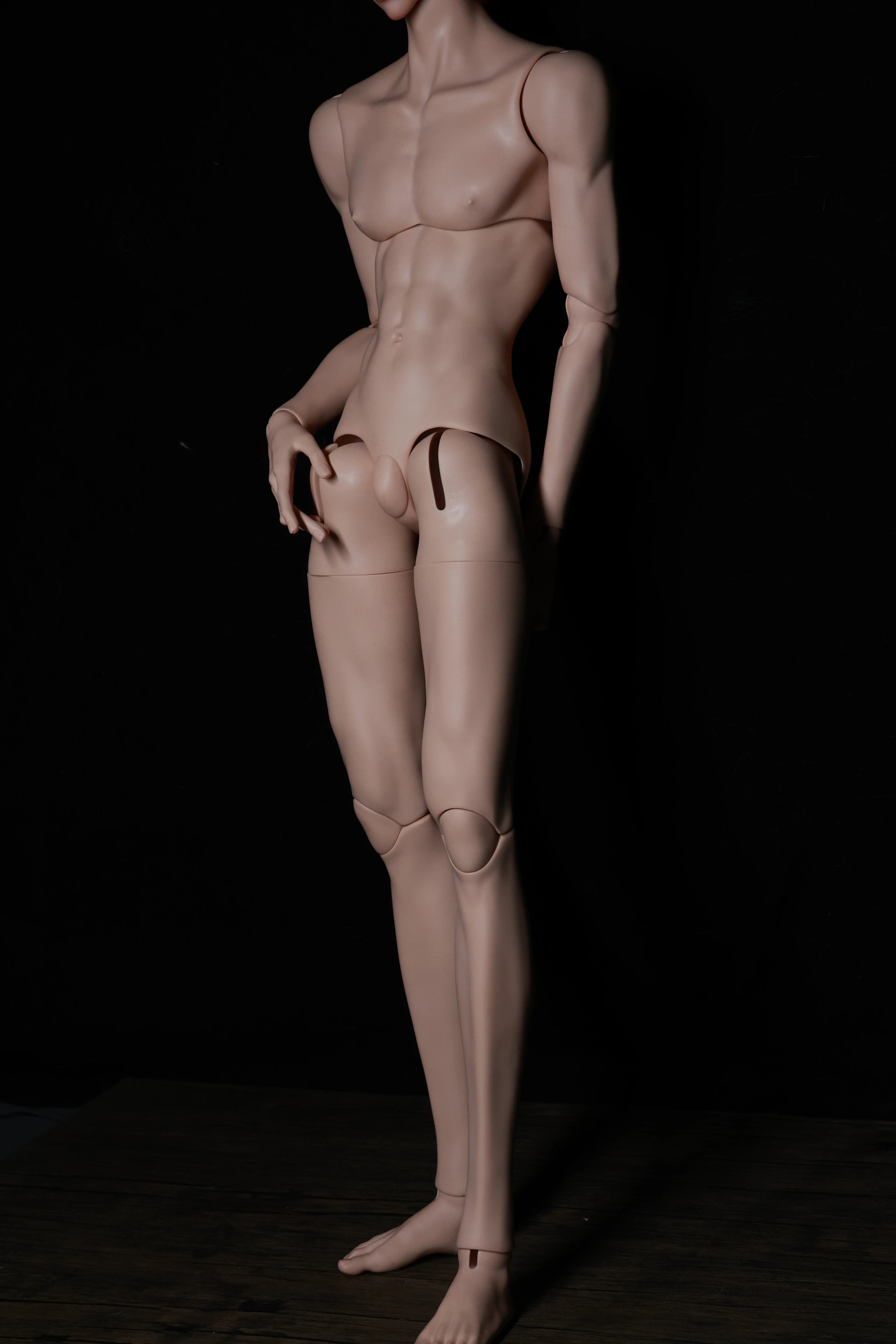 ASAI 75cm 77cm YeQuan BJD head and full set
