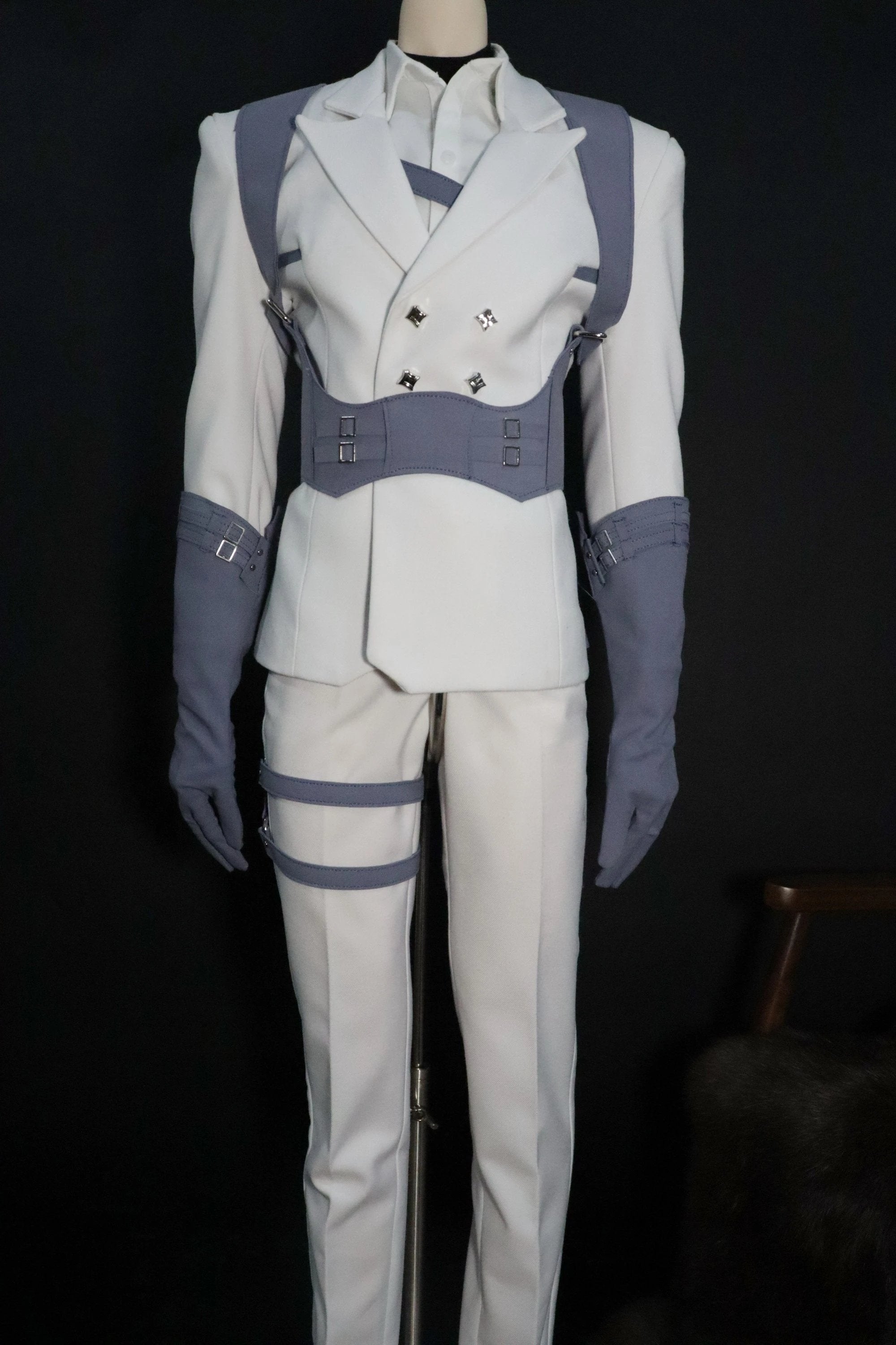 Xavier Cos 75cm Traveling the Daylight Trace BJD outfits代购