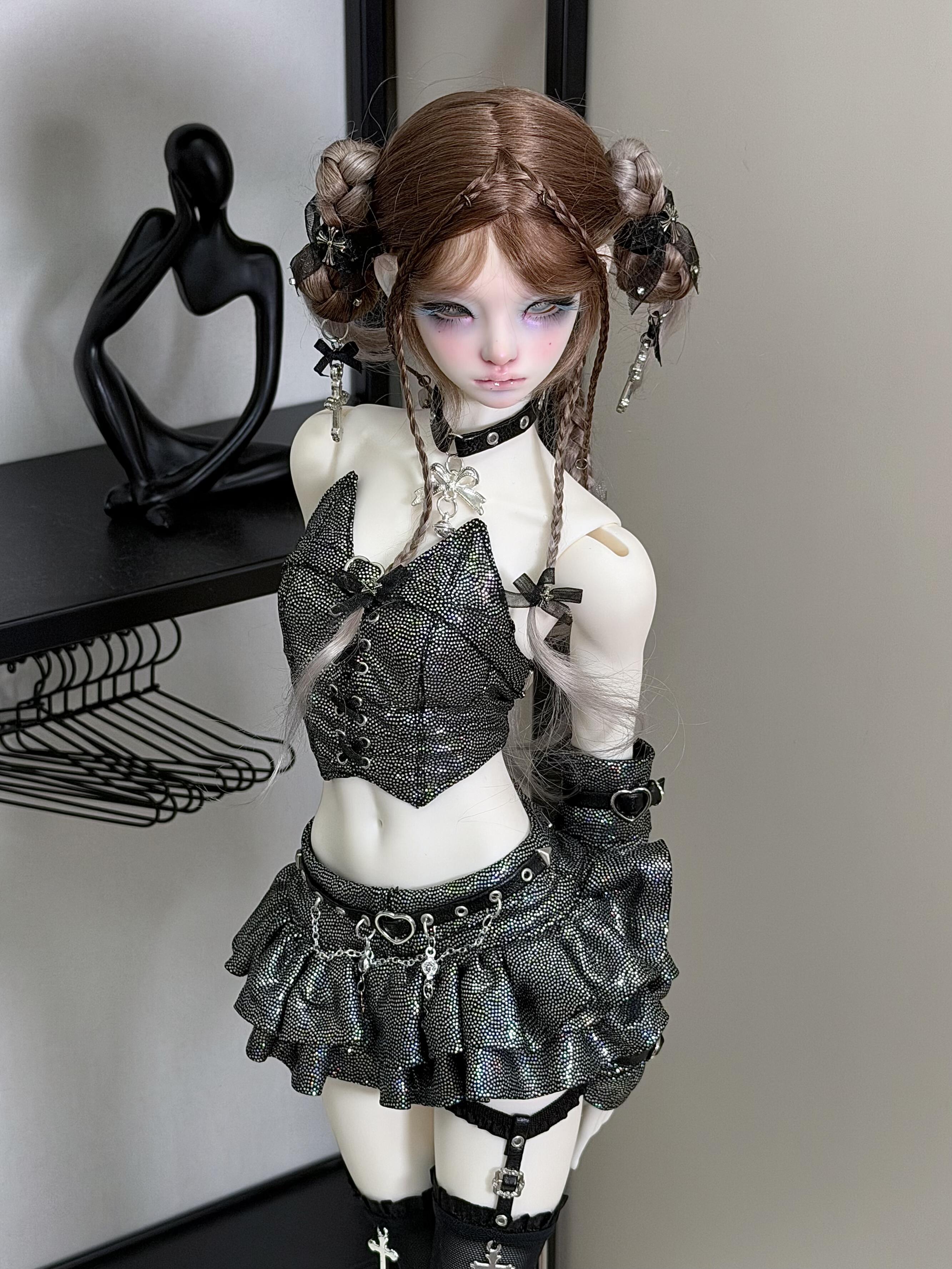 HuoShanJi 1/4 1/3 outfits 《STAR》BJD clothing