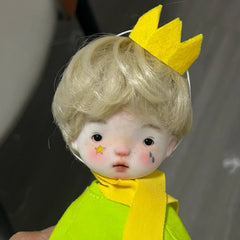 Girl's Story 1/6 bjd head Little Bear