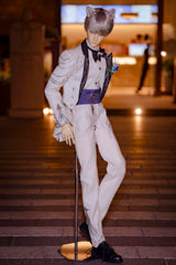 Xavier Cos 75-77cm wedding dress BJD outfits代购