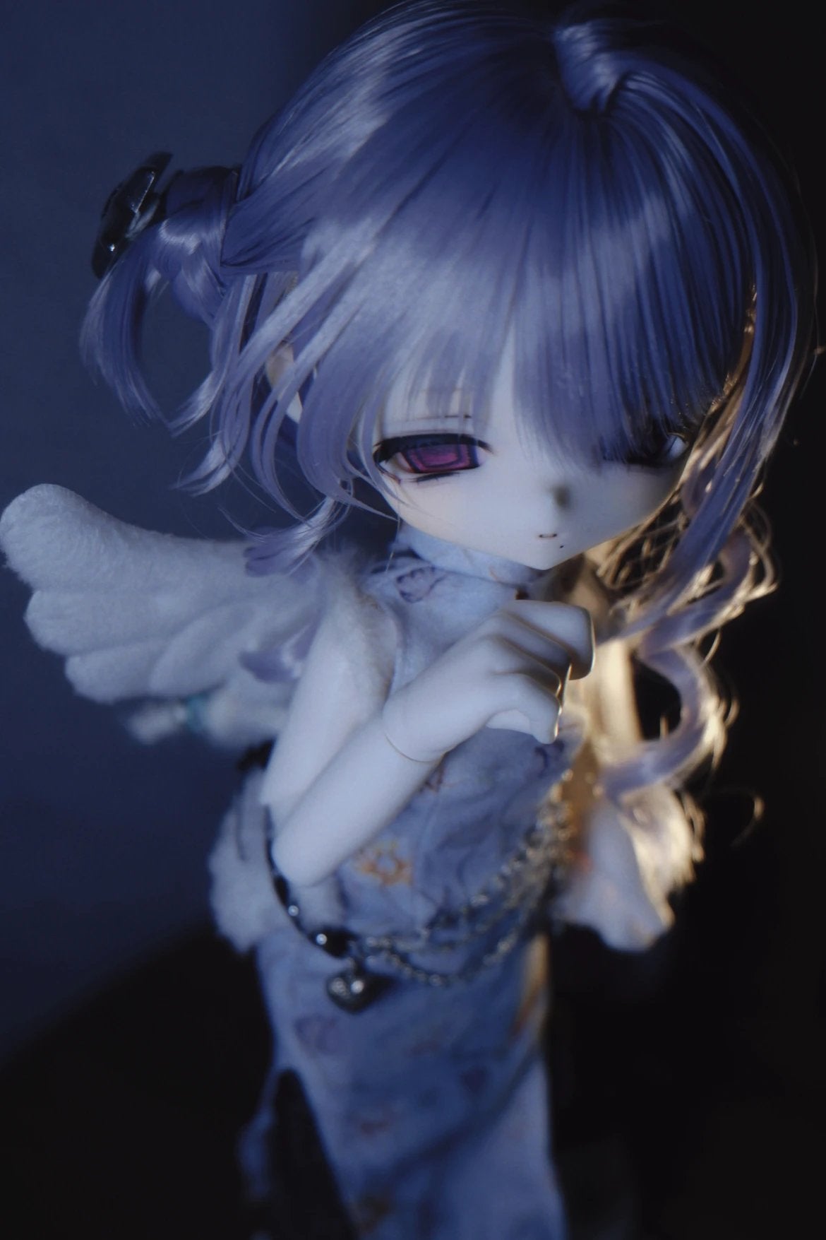 SOII 1/5 1/6 BJD head XiaoYou & XiaoMing