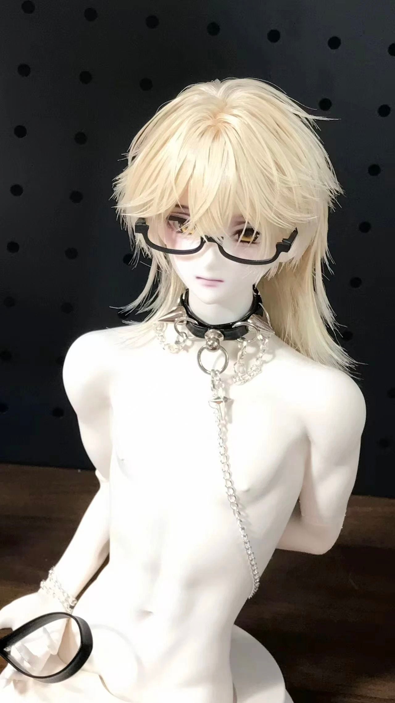 XiaoBei 1/4 1/3 bjd head XiaoJi代购
