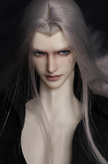 Aolingshi 1/4 70cm 75CM BJD nude doll ALLMAND