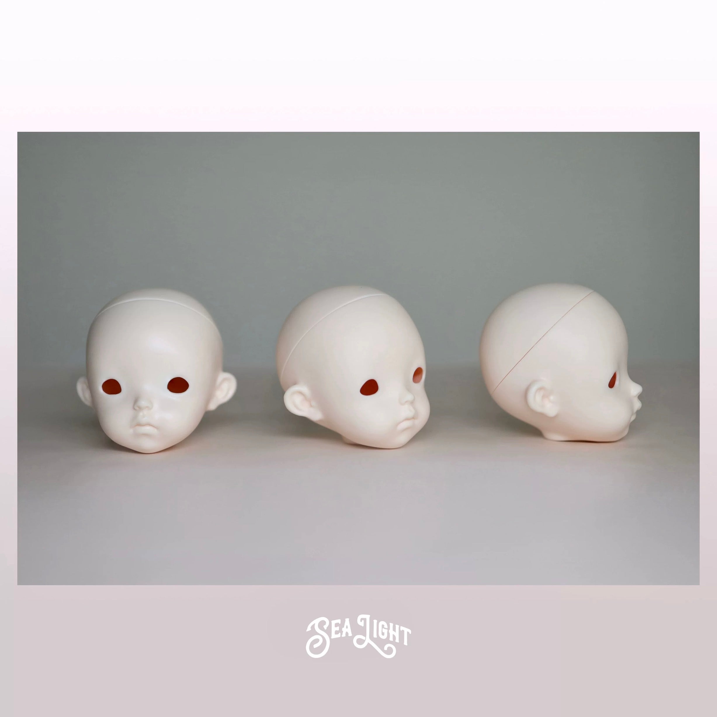 Sealight 1/6 BJD head Kira