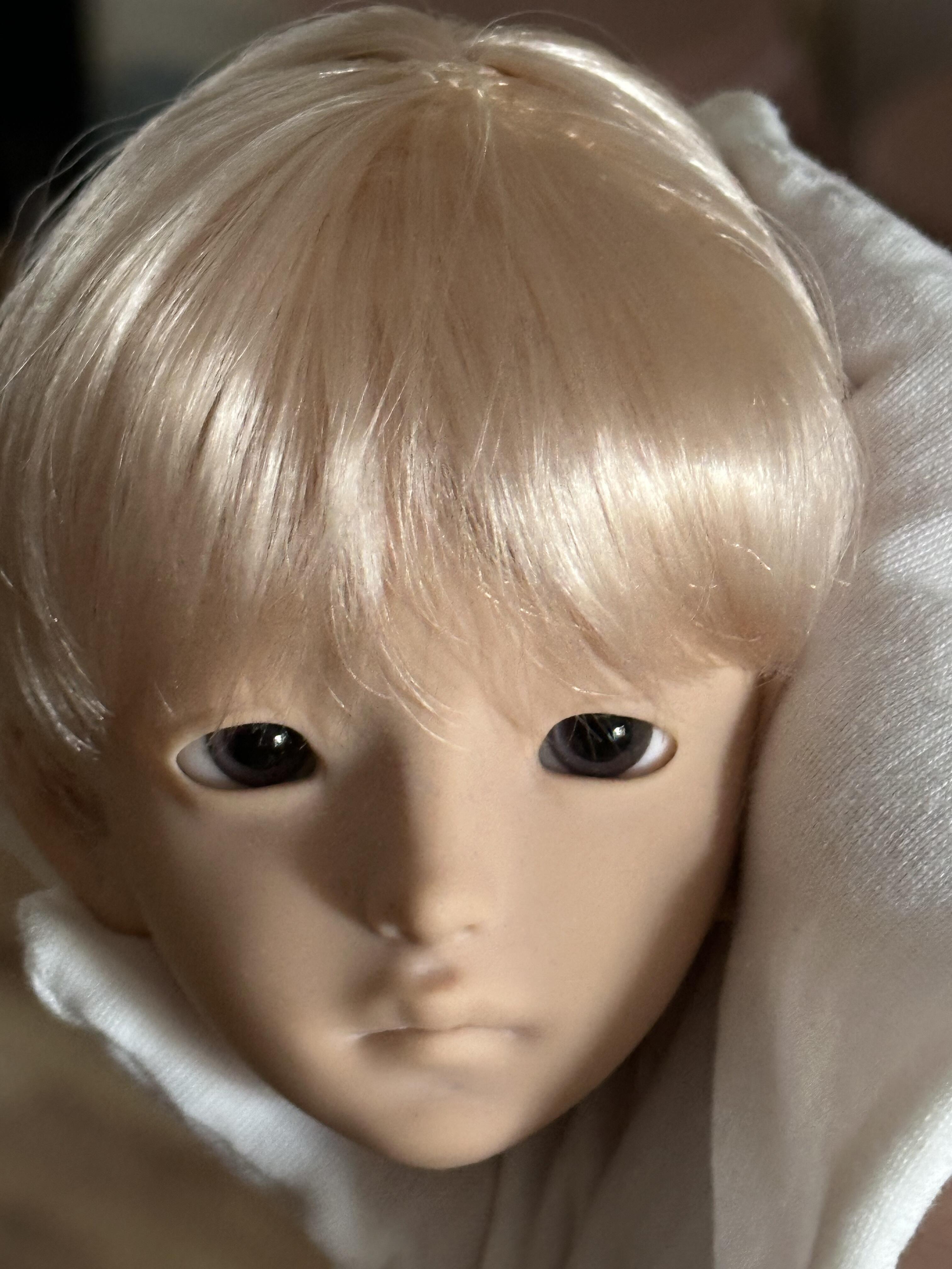 XiaoShan 1/4 BJD head Ji
