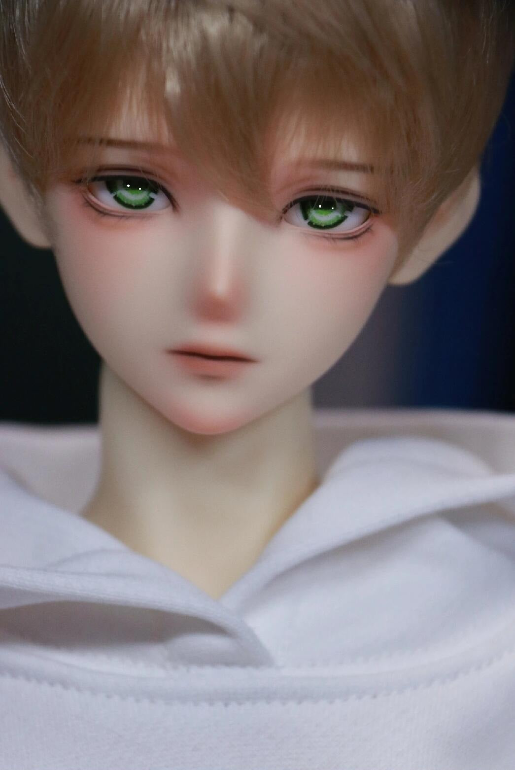 A4doll 70cm BJD head AF01 & AF02代购