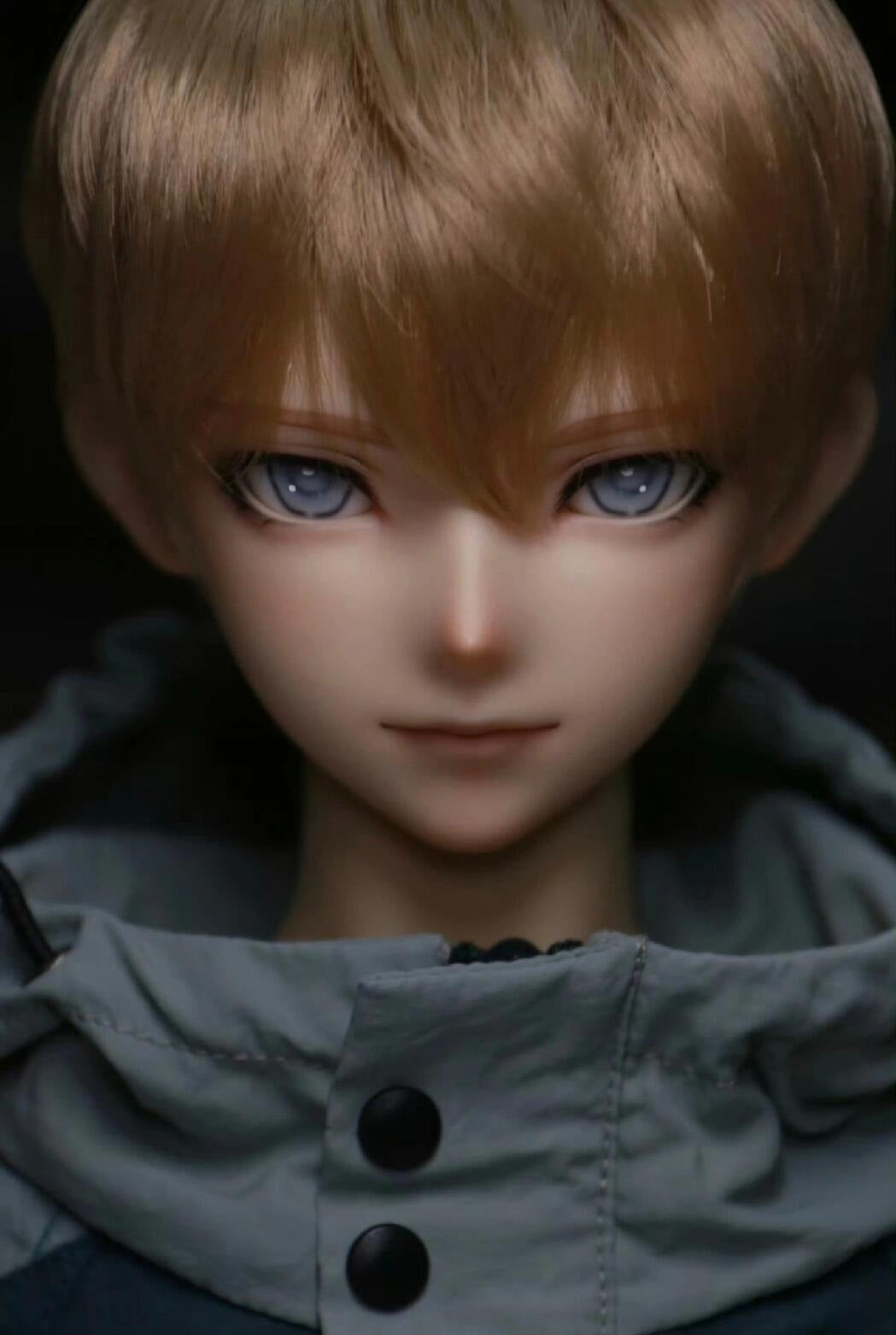A4doll 70cm BJD head AF01 & AF02代购