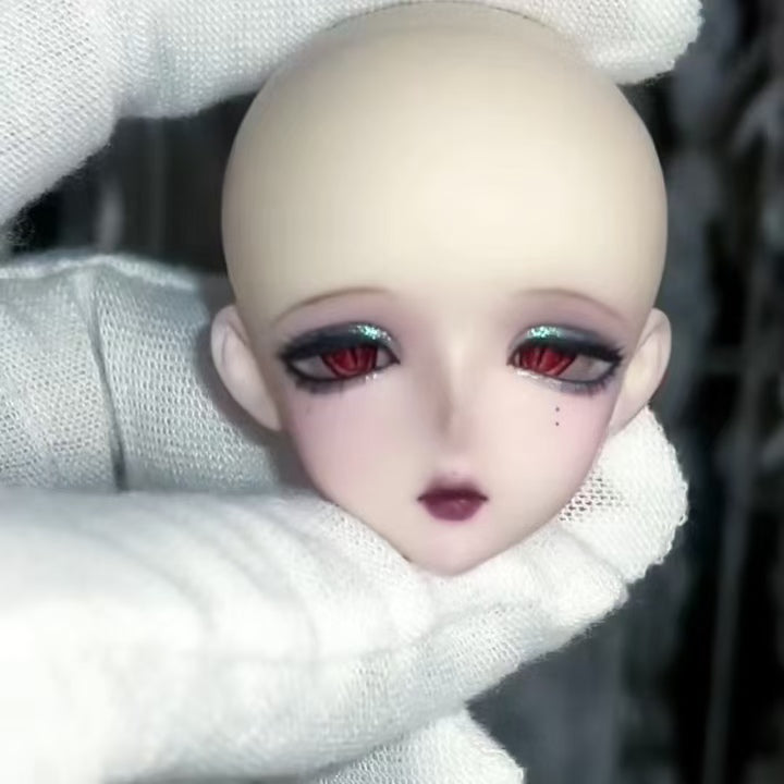 MiniLee 1/3 bjd head Olden.001