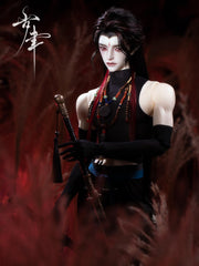 DollZone × Nightingale 75cm uncle full set SuiYu 岁聿